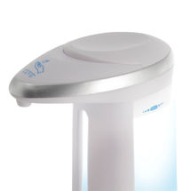 Alternate Image 6 for Touch Free Liquid Soap Dispenser with Light