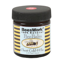 Alternate Image 1 for Beeswork® Chest Cold & Flu Balm