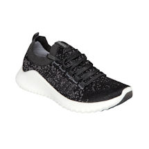 Alternate Image 1 for Aetrex® Carly Lace Up Sneaker