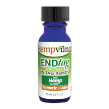 Alternate Image 1 for Hempvana® End Tag™ Skin Tag Remover Liquid Drops