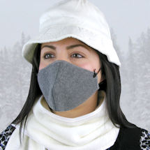 Alternate image for Cold Weather Masks - Set of 2