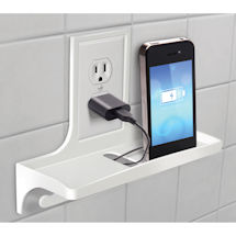 Alternate Image 1 for Wall Outlet Organizer
