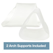 Alternate Image 3 for Gel Arch Support Sleeves
