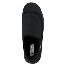 Alternate image for Propet Men's Cush 'N Foot Slipper - Black