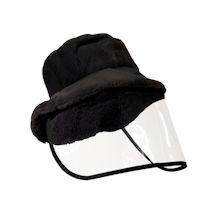 Alternate Image 3 for Winter Hat with Face Shield