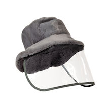 Alternate Image 1 for Winter Hat with Face Shield