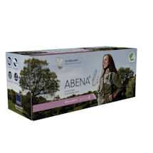 Alternate Image 4 for ABENA Light Protective Pads-Ultra Mini Level 0