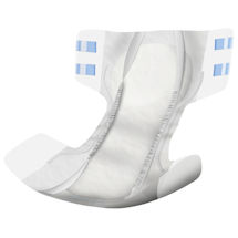 Alternate Image 5 for Abena Abri-Form™ Comfort Adult Briefs ('Plastic' Backed)-Abri-Form Comfort Level 4-Size Medium 