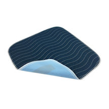 Product Image for Abena 18' x 18' Washable Chair Pad 