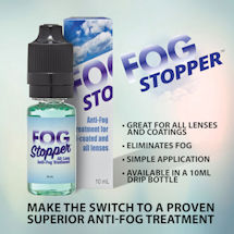 Alternate Image 1 for Fog Stopper™ for Eyeglasses
