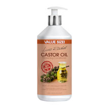Alternate image for Castor Oil Shampoo or Conditioner, 33.8 oz.