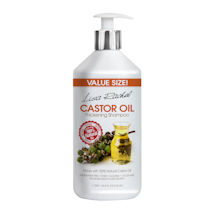 Alternate image for Castor Oil Shampoo or Conditioner, 33.8 oz.