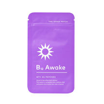 Alternate image for B12 Awake Patch for Energy - 4 Pack