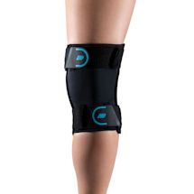 Alternate Image 2 for Webtech™ Lite Flexible Slip-on Knee Support Sleeve