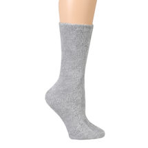 Alternate Image 7 for TrueEnergy® Unisex Crew Length Cozy Socks