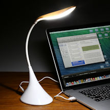 Alternate image for Flexible LED Touch Lamp