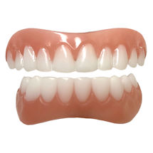 Alternate Image 3 for Instant Smile® Comfort Fit Flex Veneer Teeth Mold