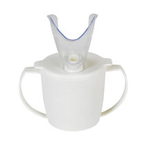 Alternate Image 1 for Cup Steam Inhaler with Mask and Refill Mask