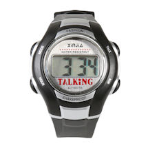 Product Image for Unisex Talking Digital Watch