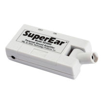Alternate Image 2 for SuperEar® SE5000 Hearing Amplifier