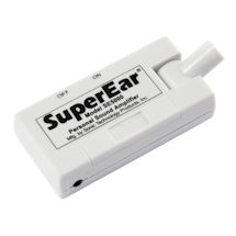 Alternate Image 5 for SuperEar® SE5000 Hearing Amplifier