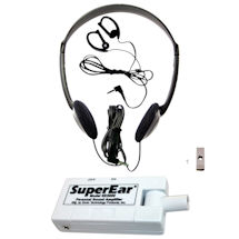 Alternate Image 8 for SuperEar® SE5000 Hearing Amplifier