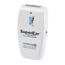 Alternate image SuperEar&reg; Hearing Amplifier