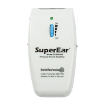 Alternate image SuperEar&reg; Hearing Amplifier