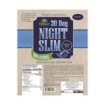 Alternate image Night Slim Skinny Tea - 60 Teabags