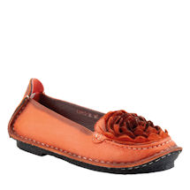 Product Image for L'Artiste Dezi Ballerina Slip-On Shoe - Orange