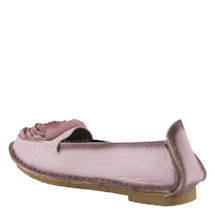 Alternate Image 4 for L'Artiste Dezi Ballerina Slip-On Shoe - Pink