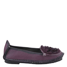 Alternate Image 2 for L'Artiste Dezi Ballerina Slip-On Shoe - Purple