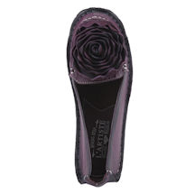Alternate Image 3 for L'Artiste Dezi Ballerina Slip-On Shoe - Purple