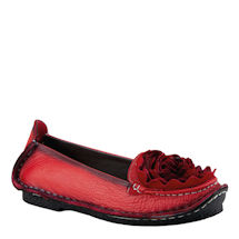Product Image for L'Artiste Dezi Ballerina Slip-On Shoe - Red