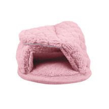 Alternate Image 2 for Muk Luks® Micro Chenille Adjustable Slippers - Pink