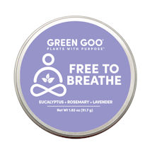 Alternate Image 1 for Green Goo® Free to Breathe Sinus Congestion Salve