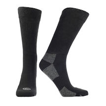 Product Image for Doctor's Choice® Unisex Sore Toe Crew & Quarter Crew Length Socks - 2 Pairs