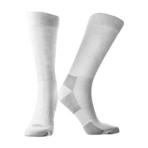 Alternate Image 1 for Doctor's Choice® Unisex Sore Toe Crew & Quarter Crew Length Socks - 2 Pairs