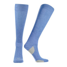 Alternate Image 2 for Doctor's Choice® Unisex Moderate Compression Knee High Socks