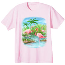 Flamingo T-Shirts