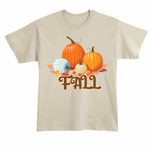 Alternate Image 1 for Fall T-Shirts or Sweatshirts