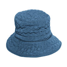 Alternate Image 9 for Quilted Rain Hat