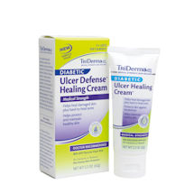 Alternate Image 1 for TriDerma® Ulcer Defense™ Healing Cream