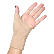 Alternate Image 1 for Gel Compression Thumb Support
