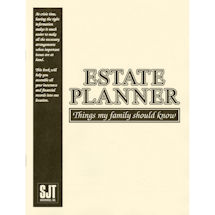 Alternate Image 2 for Estate Planning Kit