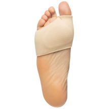 Product Image for Metatarsal Gel Sleeves Shock Absorbing Foot Cushion