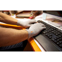 Alternate Image 8 for Incrediwear® Circulation Gloves