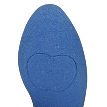 Alternate Image 5 for Comfort Insoles with Heel Pad