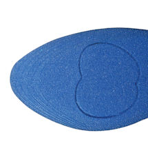 Alternate Image 6 for Comfort Insoles with Heel Pad