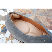 Alternate Image 12 for Comfort Insoles with Heel Pad